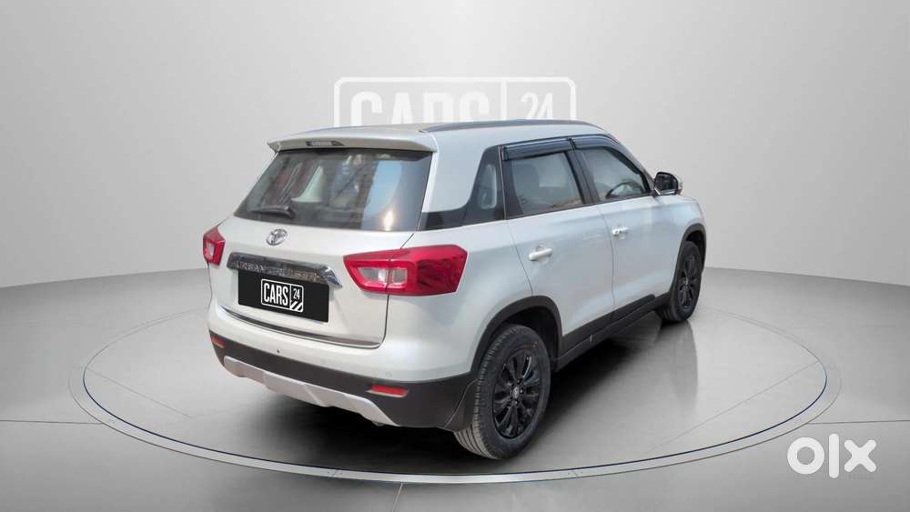 Toyota Urban Cruiser