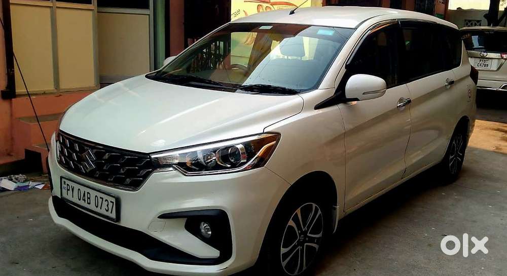 Maruti Suzuki Ertiga Zxi Plus Petrol, 2024, Petrol