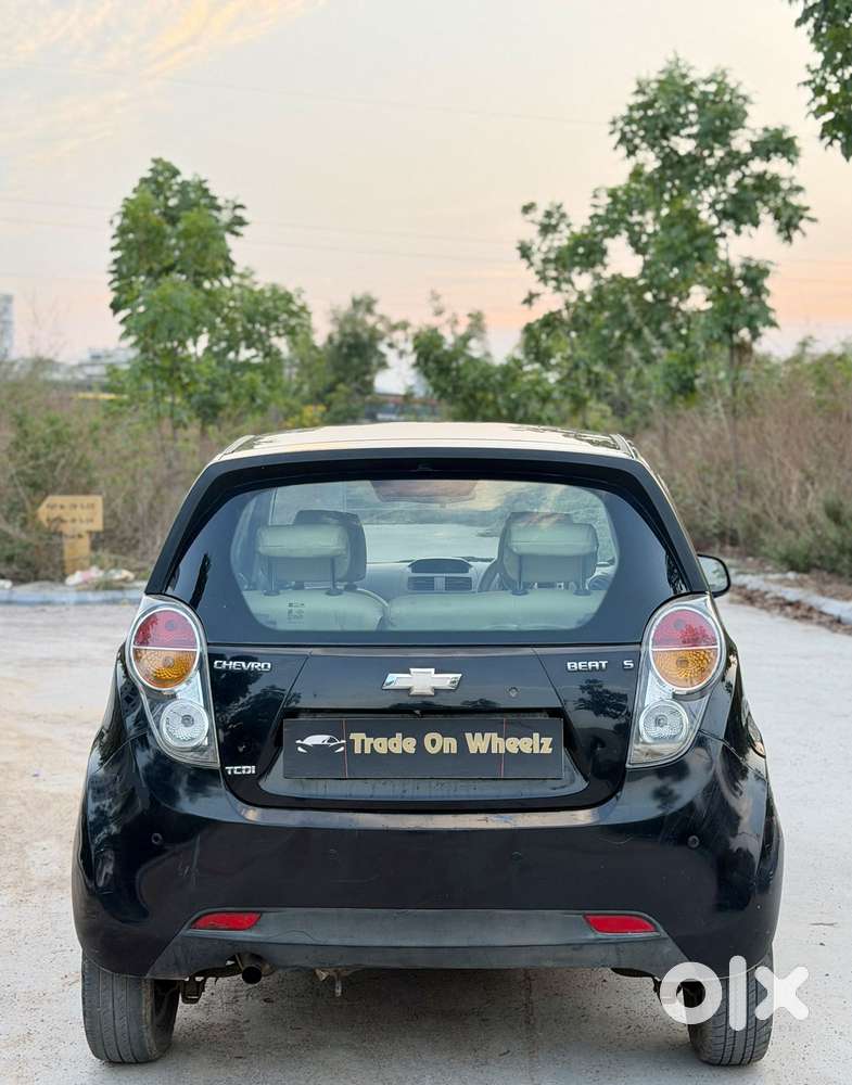 Chevrolet Beat Diesel Ls, 2013, Diesel