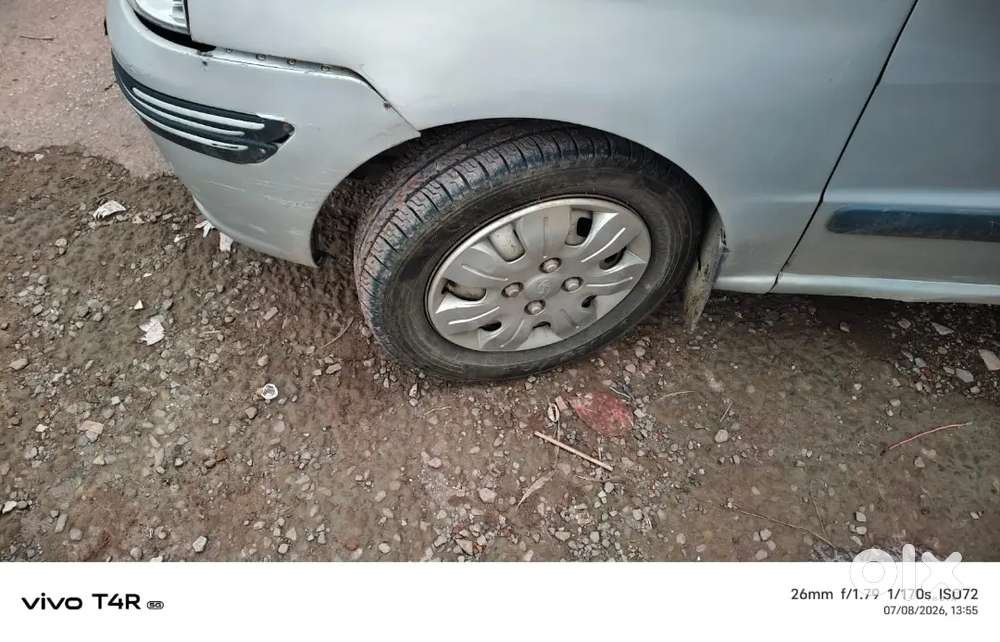 Hyundai Santro Euro I 2008