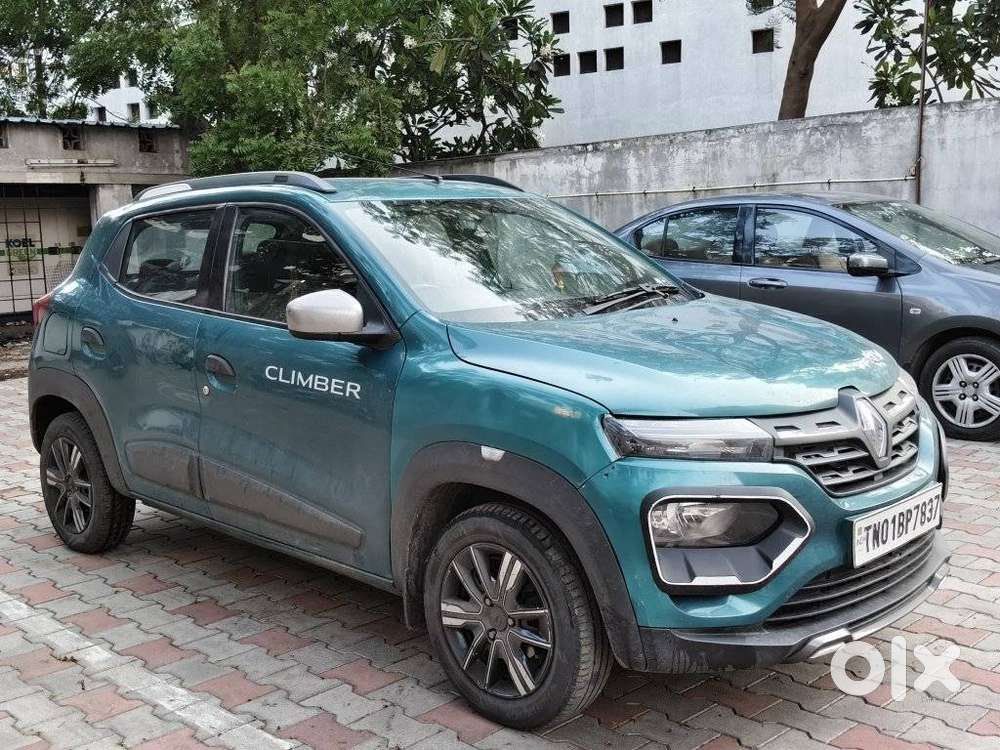 Renault Kwid Climber 1.0 Mt, 2022, Petrol
