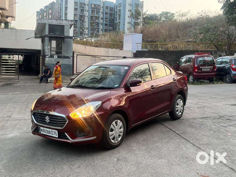 Maruti Suzuki Swift Dzire Vdi(o) Amt, 2018, Diesel