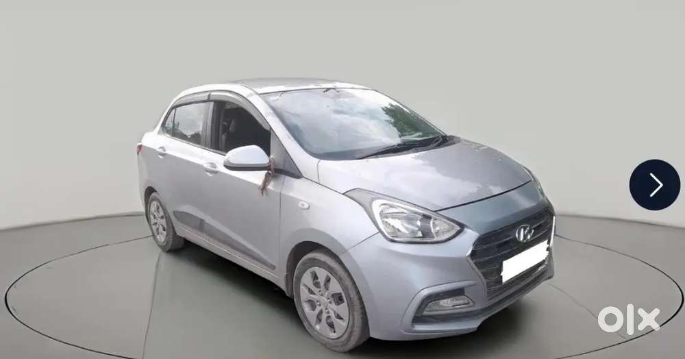 Hyundai Xcent 2019 Petrol Manual