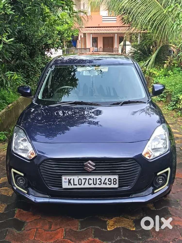 Maruti Suzuki Swift Vxi 2020 Automatic