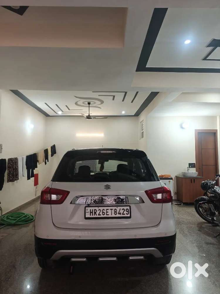 Maruti Suzuki Brezza 2022 Petrol 77000 Km Driven Zxi Model