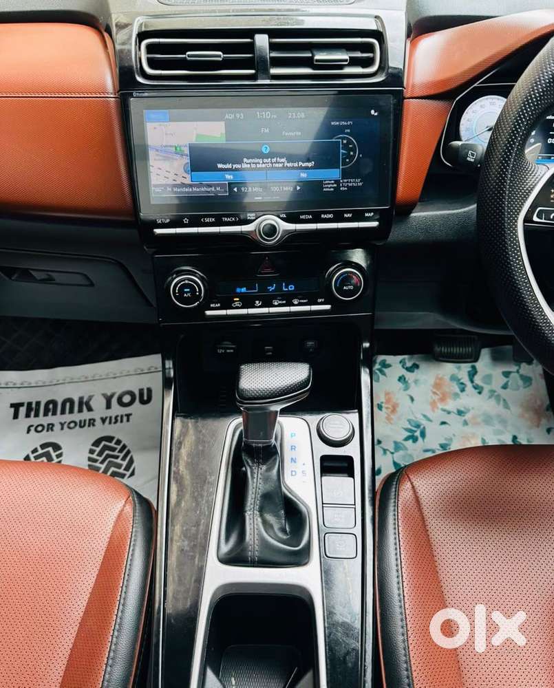 Hyundai Alcazar 1.5 Platinum (o) Diesel At 7 Str, 2022, Diesel
