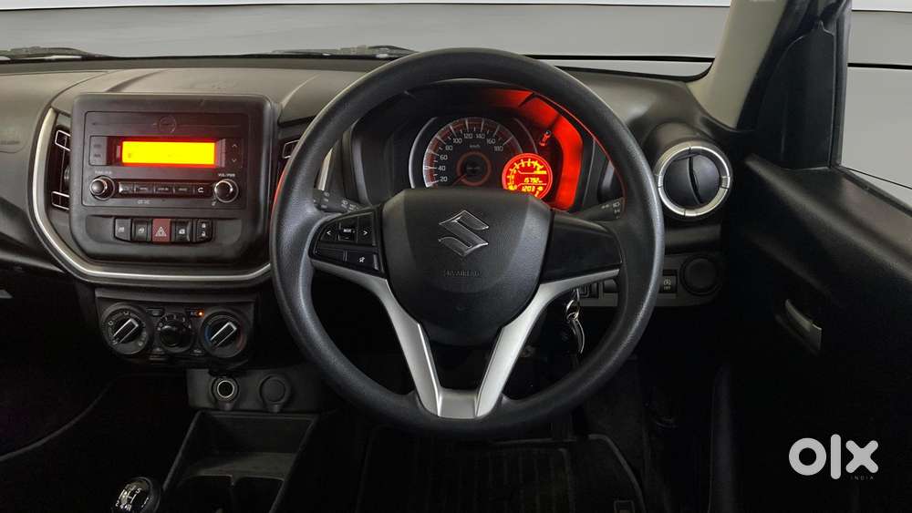 Maruti Suzuki Celerio 2014-2017 Zxi, 2022, Petrol