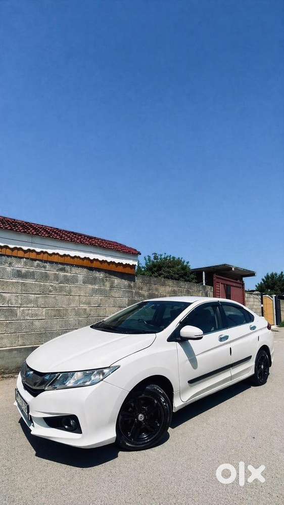 Honda City 2015 Diesel Well Maintained