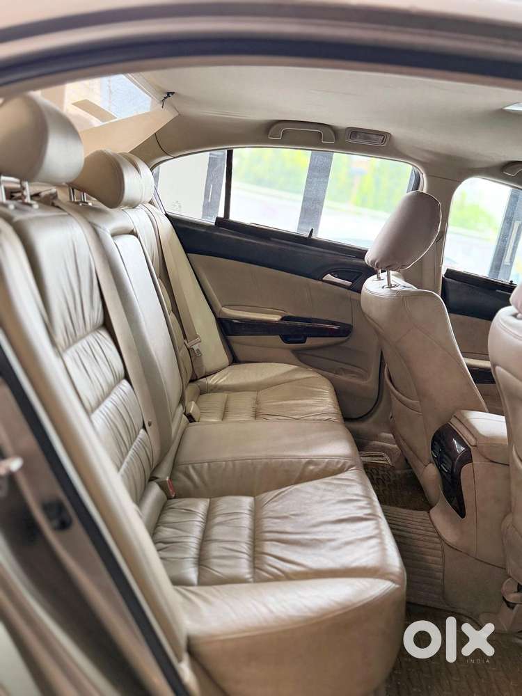 Honda Accord 2.4 Automatic, 2010, Petrol