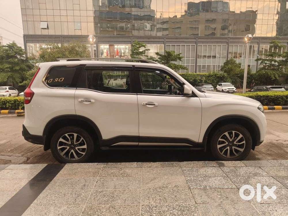 Mahindra Scorpio N Z8 L Diesel At 4wd 7 Str, 2026, Diesel