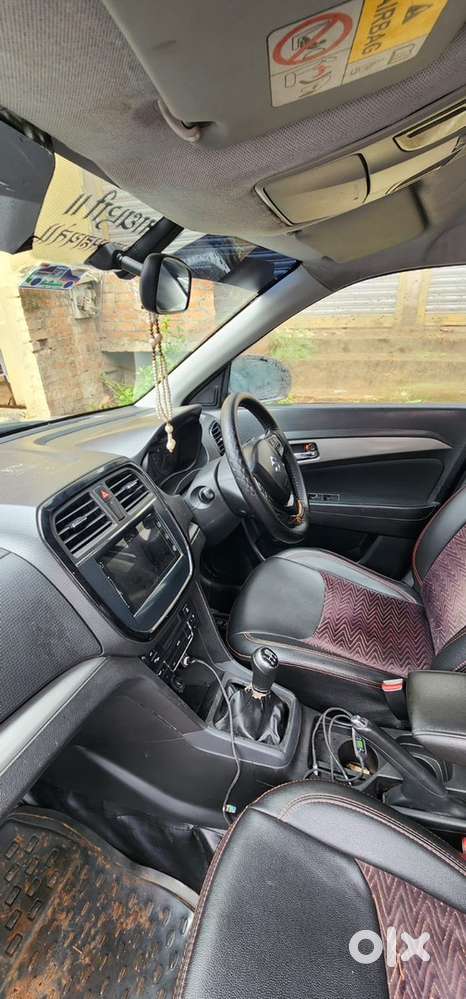 2018 Maruti Brezza Diesel Manual Zdi Plus Car