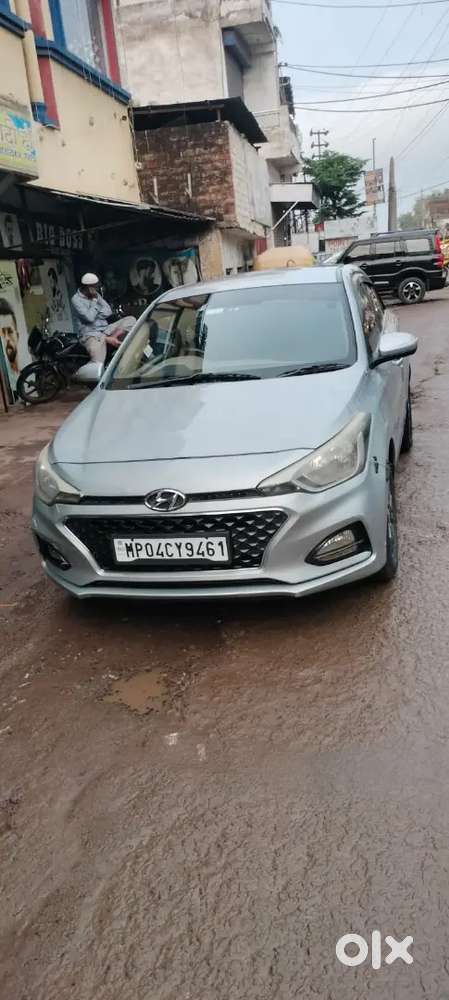 Hyundai New I20 Sportz 2020