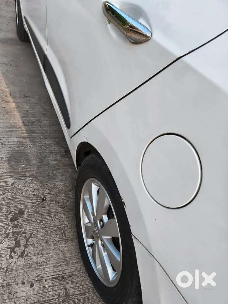 Hyundai Xcent Diesel 2015