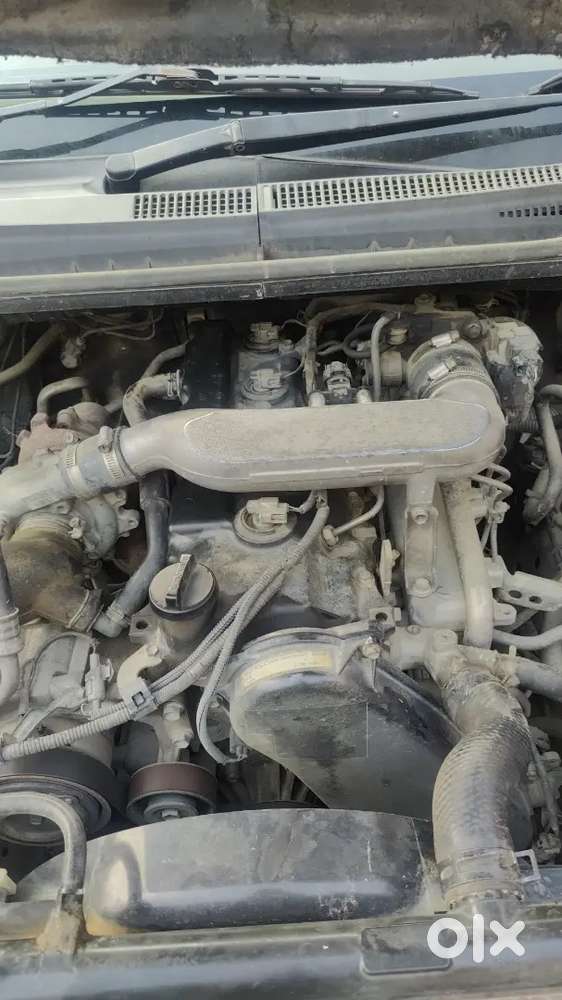 Toyota Innova 18000 Km Driven