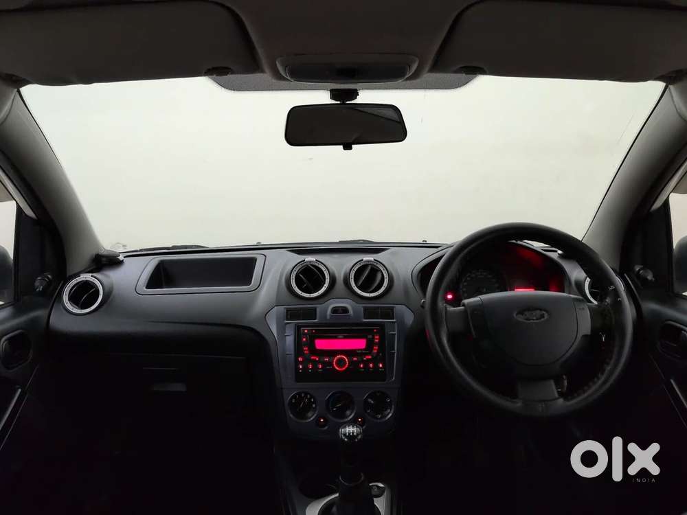 Ford Figo Petrol Exi, 2015, Petrol