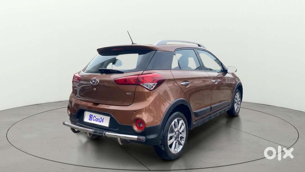 Hyundai I20 Active 1.2 Sx, 2016, Petrol