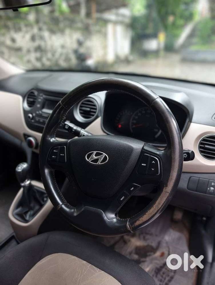 Hyundai Grand I10 Asta 1.2 Vtvt, 2016, Petrol