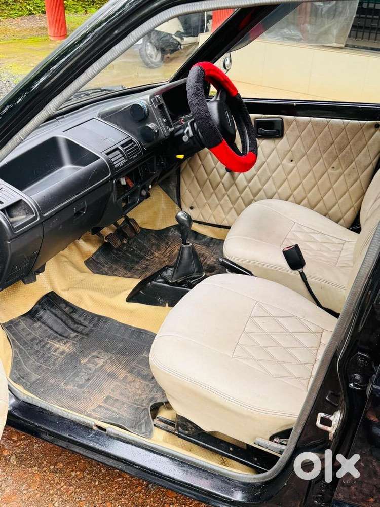 Maruti Suzuki 800