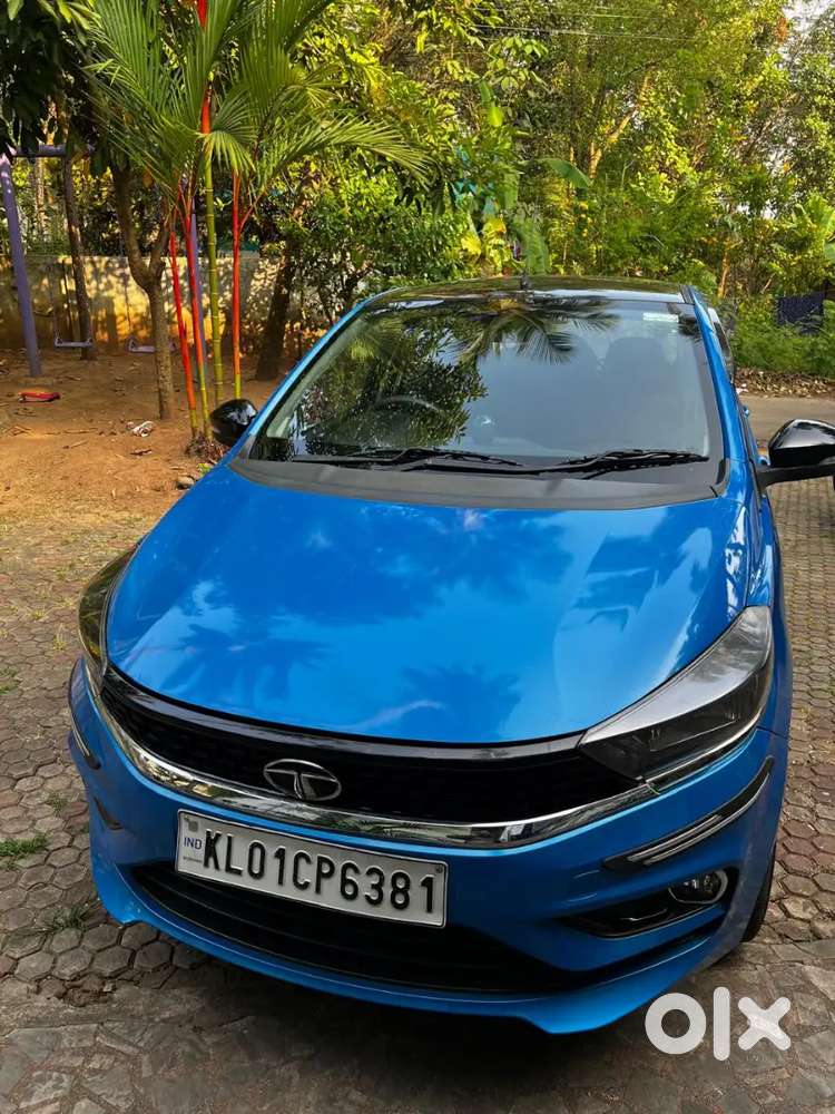 Tata Tiago 2020 Petrol Well Maintained