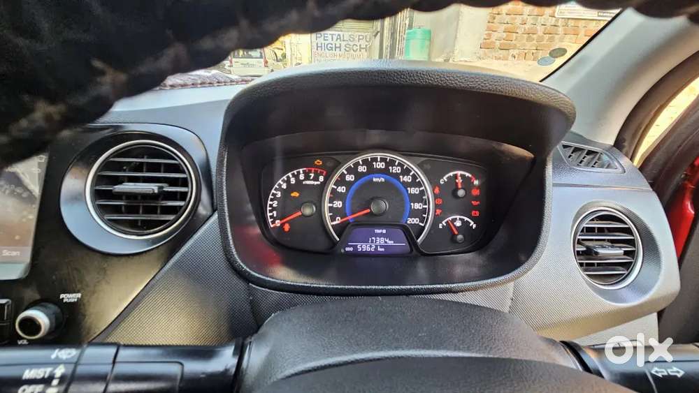 Hyundai Grand I10 2019 Petrol Well Maintained
