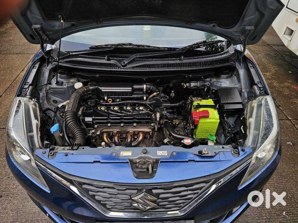 Maruti Suzuki Baleno 1.2 Alpha, 2018, Petrol