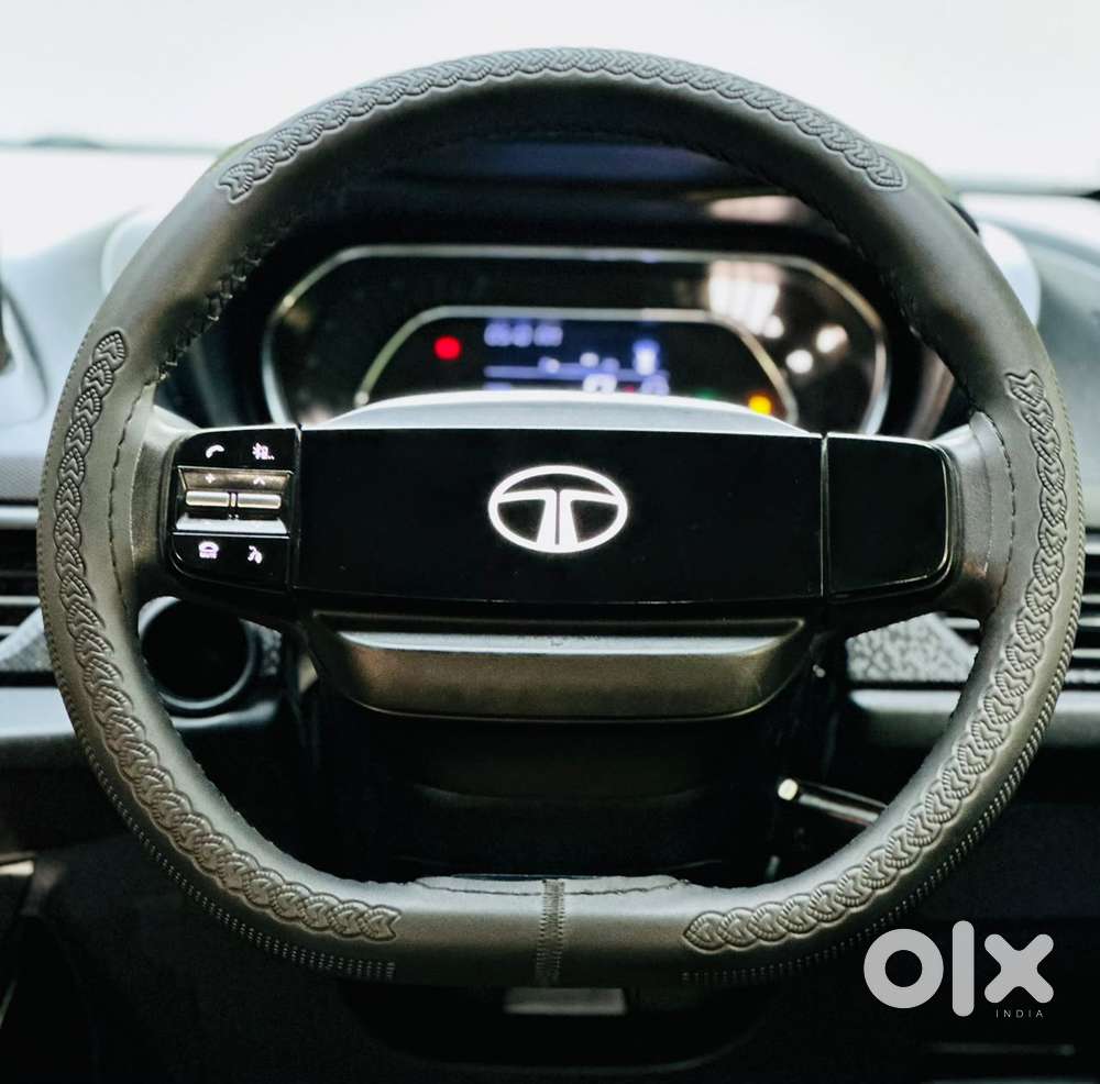 Tata Nexon Smart 1.2 Revotron Petrol 5 Mt, 2024, Petrol