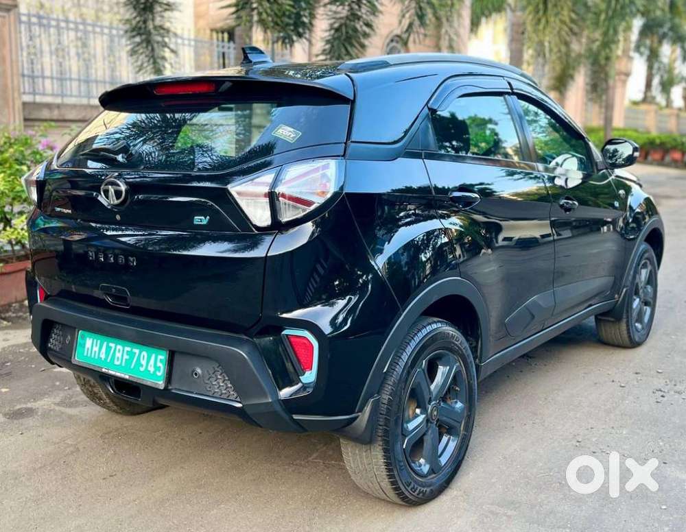 Tata Nexon Ev Xz Plus Dark Edition, 2022, Electric