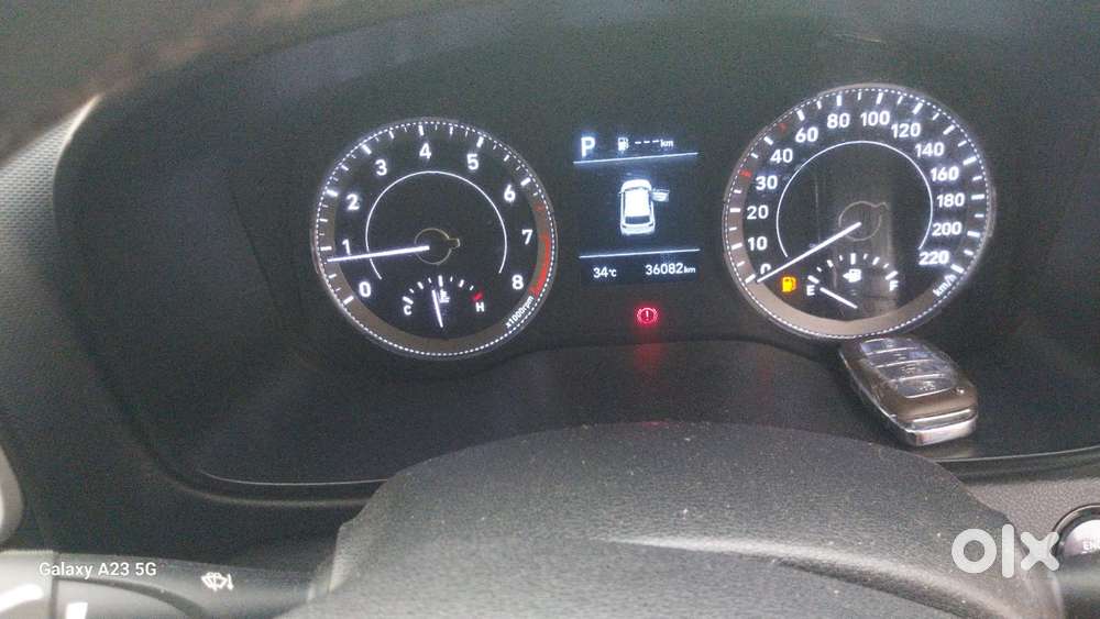 Hyundai Venue Sx Plus Turbo Dct, 2021, Petrol