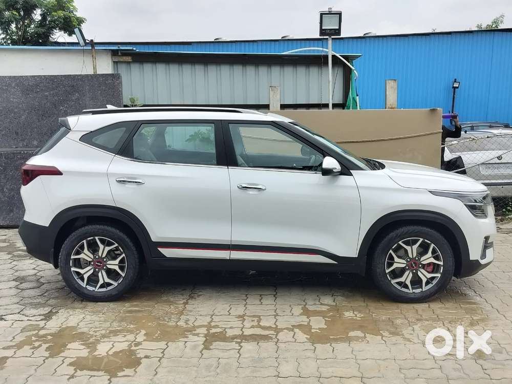 Kia Seltos Gtx, 2022, Petrol