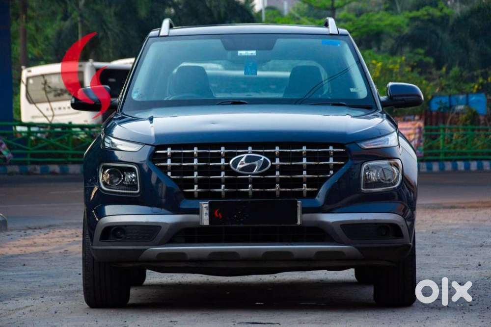 Hyundai Venue Sx Turbo, 2021, Petrol