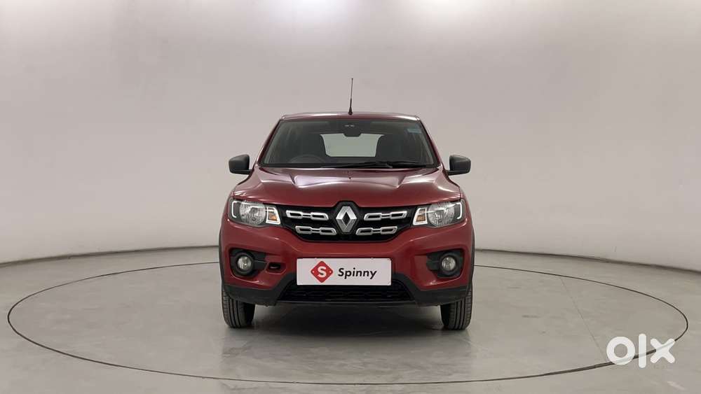 Renault Kwid Rxt 1.0, 2016, Petrol