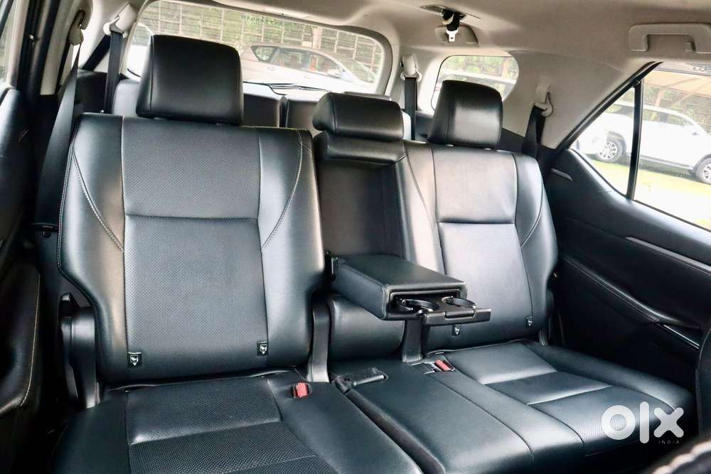 Toyota Fortuner 4x4 At 2.8 Diesel, 2021, Diesel