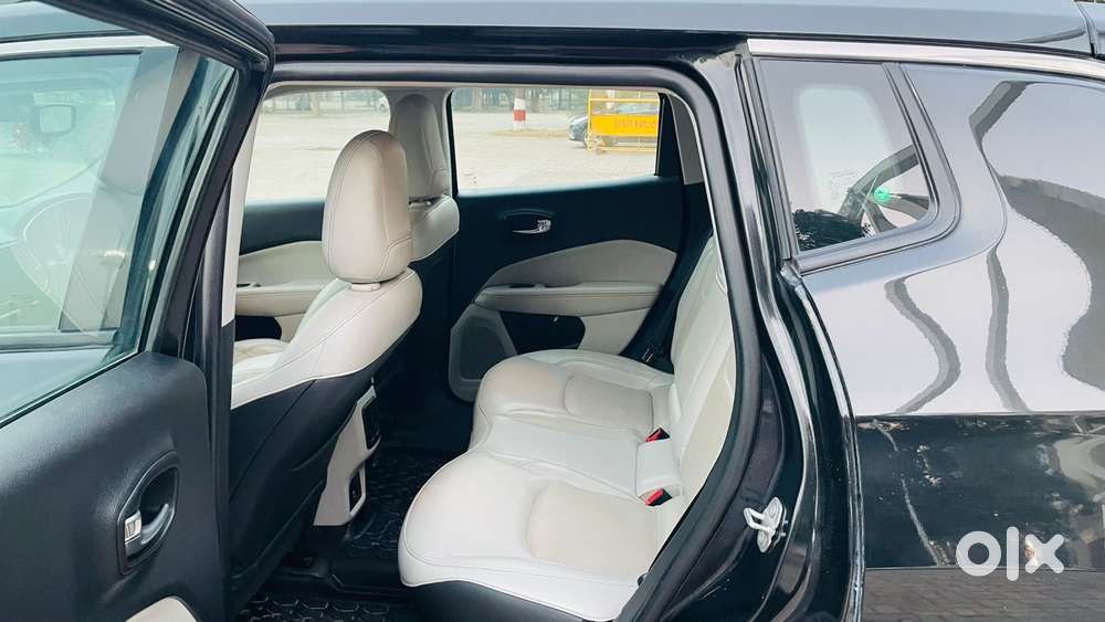 Jeep Compass 1.4 Limited Plus, 2018, Petrol