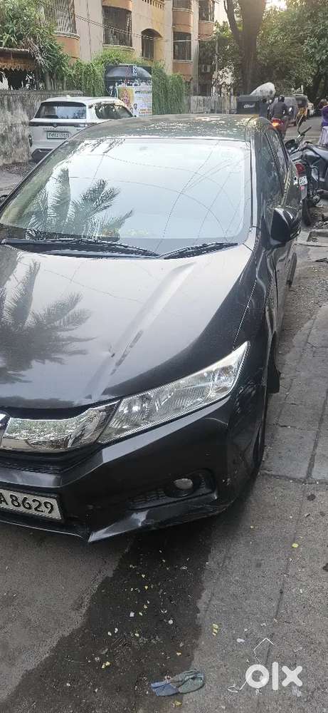 Honda City 2016 1.5 Zx I-dtec Mt