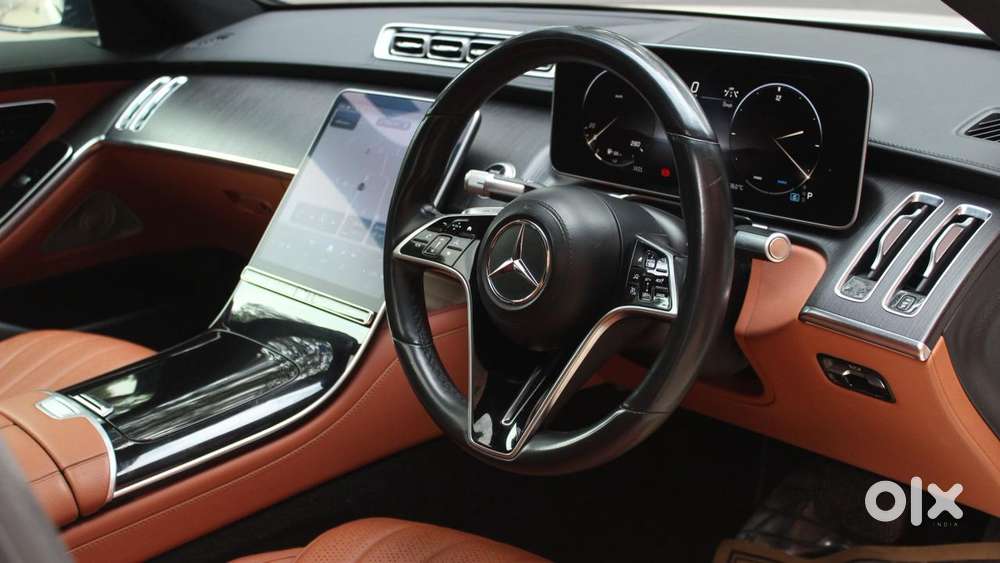 Mercedes-benz S-class S 450 4matic, 2023, Petrol