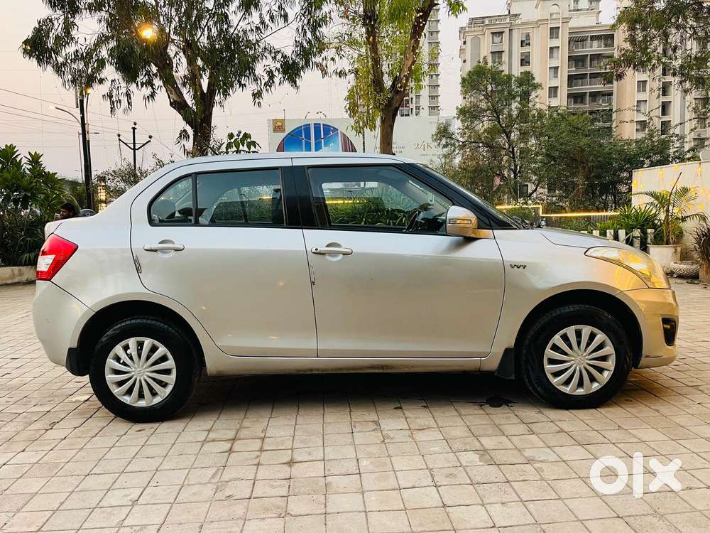 Maruti Suzuki Swift Dzire