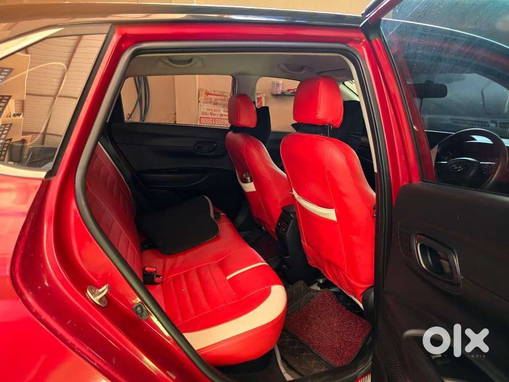 Hyundai I20 Sportz 2021