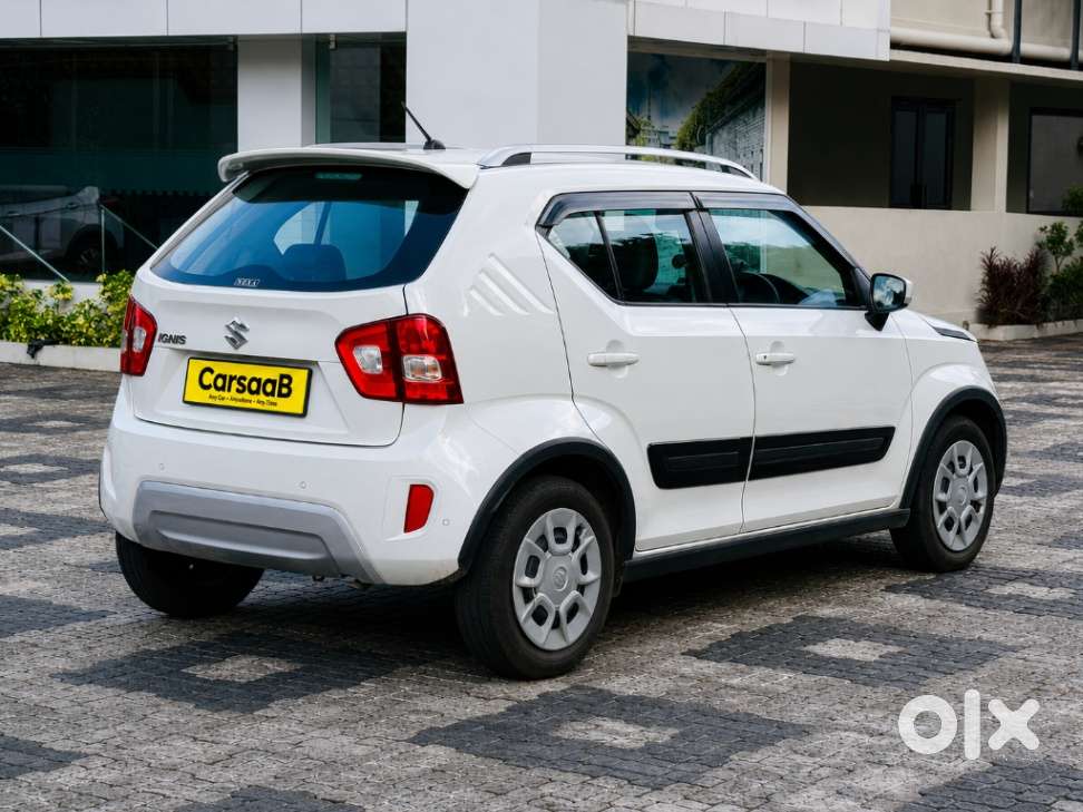 Maruti Suzuki Ignis 1.2 Delta Mt, 2024, Petrol
