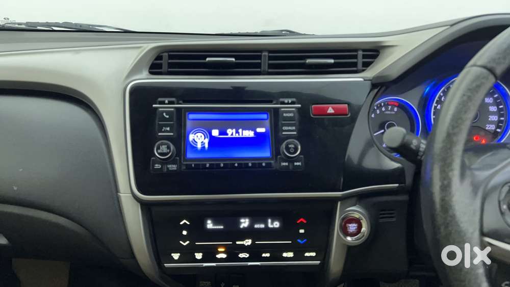 Honda City 2014-2015 I Dtec Vx, 2016, Petrol