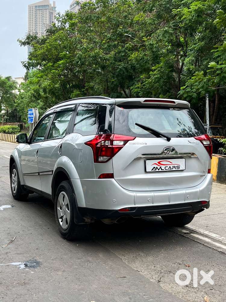 Mahindra Xuv500 W7 At, 2018, Diesel