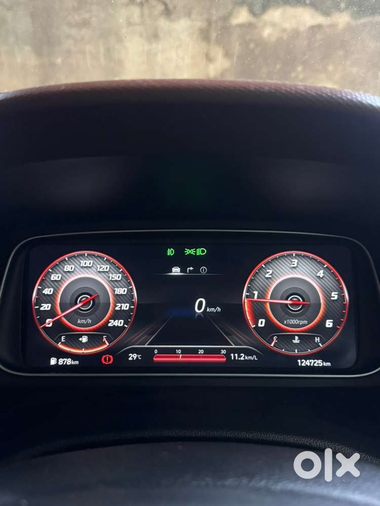 Hyundai Alcazar 2022 Diesel Manual