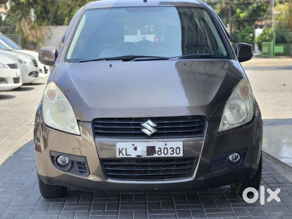 Maruti Suzuki Ritz 2010 Petrol Well Maintained