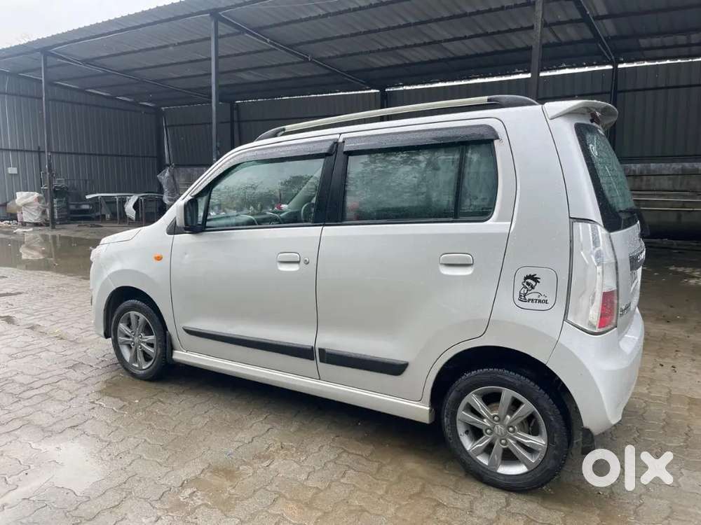 Maruti Suzuki Wagon R Stingray