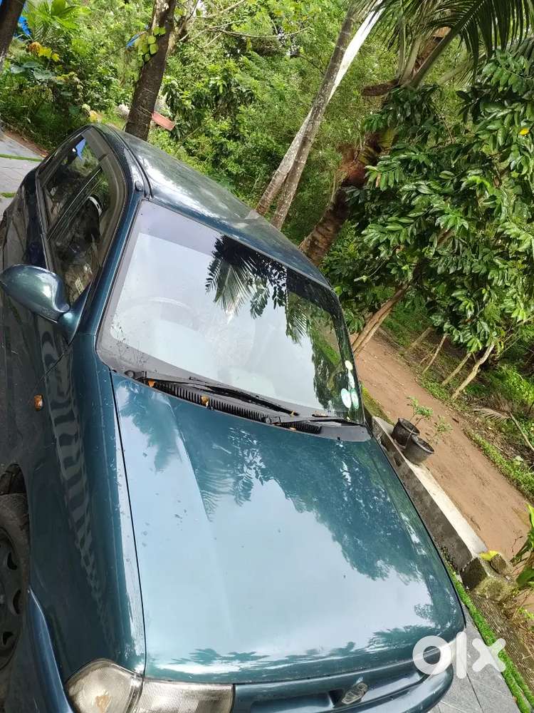 Maruti Suzuki Zen 2000 Model Lx