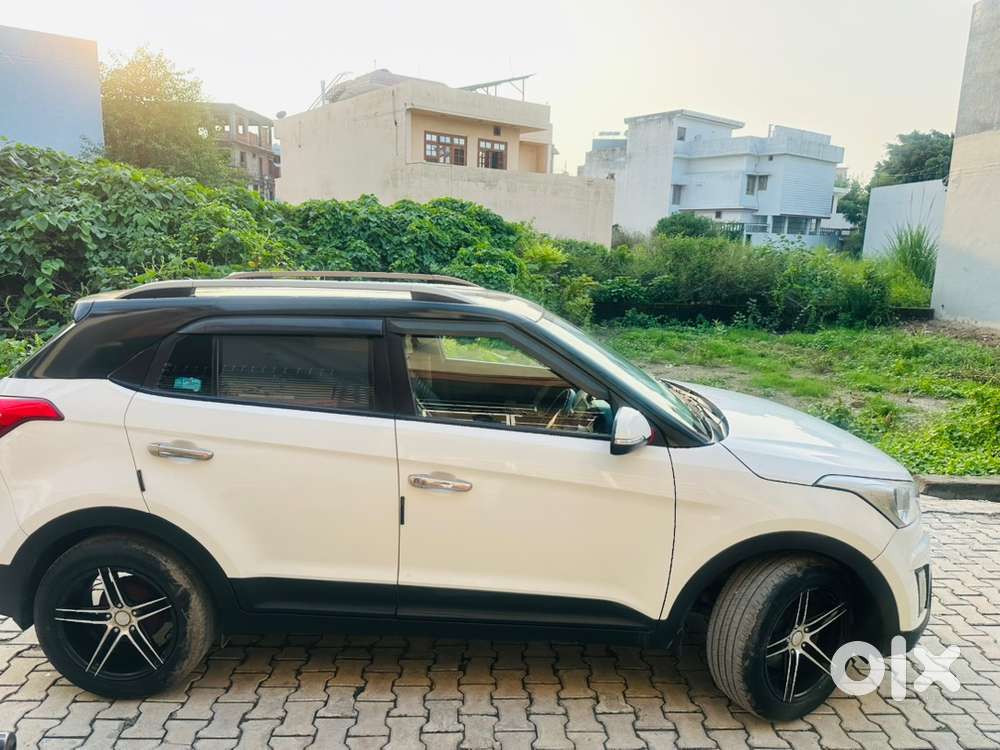 Hyundai Creta Diesel 2018
