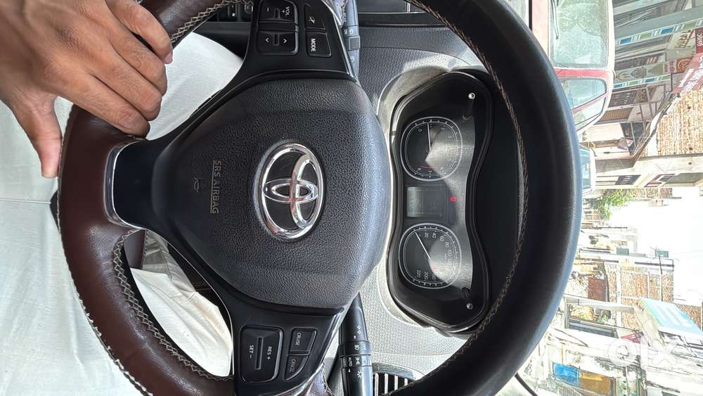 Toyota Urban Cruiser 2022 Petrol Well Maintained