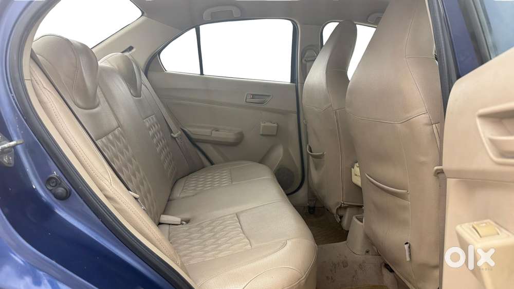 Maruti Suzuki Swift Dzire 1.2 Lxi Bsiv, 2017, Petrol