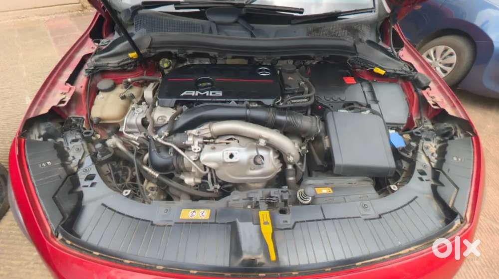 Mercedes-benz Amg Gla35
