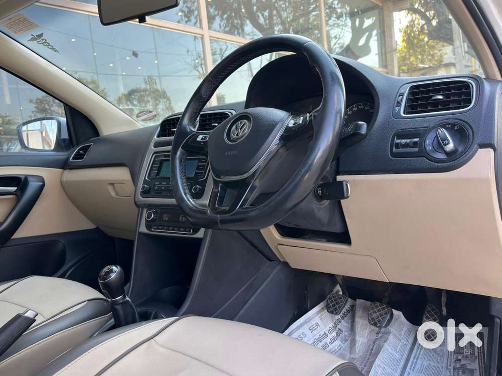 Volkswagen Polo 1.5 Tdi Highline, 2015, Diesel