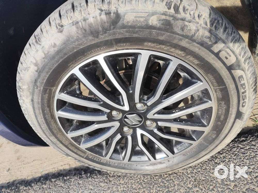 Maruti Suzuki Swift Dzire Zxi + Mt, 2018, Petrol